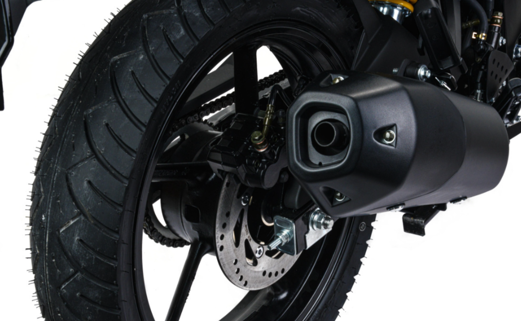 Мотоцикл MOTOLAND (МОТОЛЕНД) 300 BANDIT в Кирове