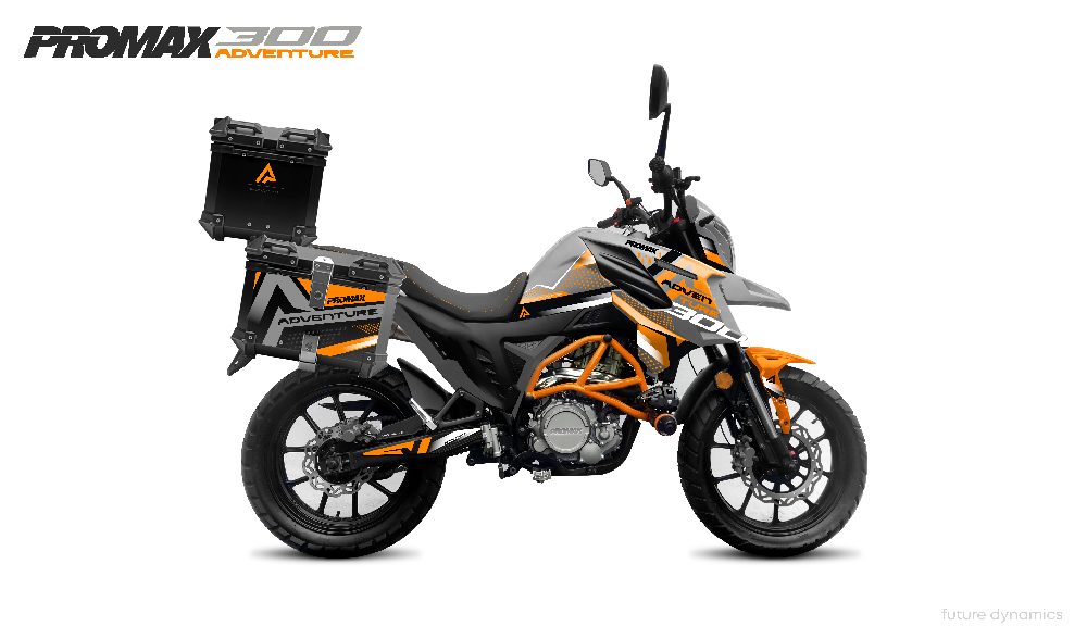 Мотоцикл PROMAX ADVENTURE 300 PRO EFI (NB300) в Кирове