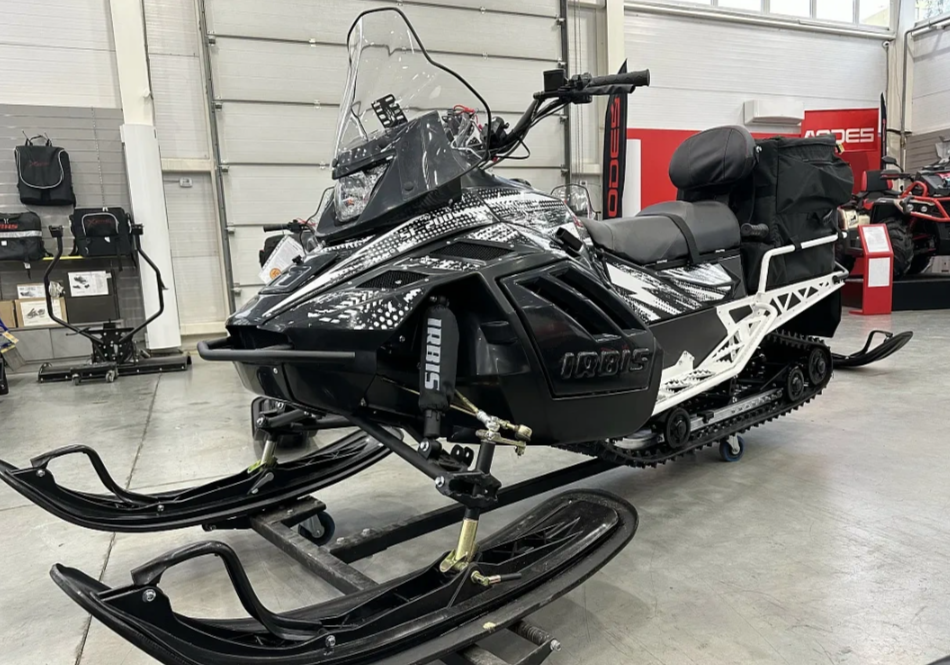 СНЕГОХОД IRBIS SF200L XE SUPERLONG в Кирове