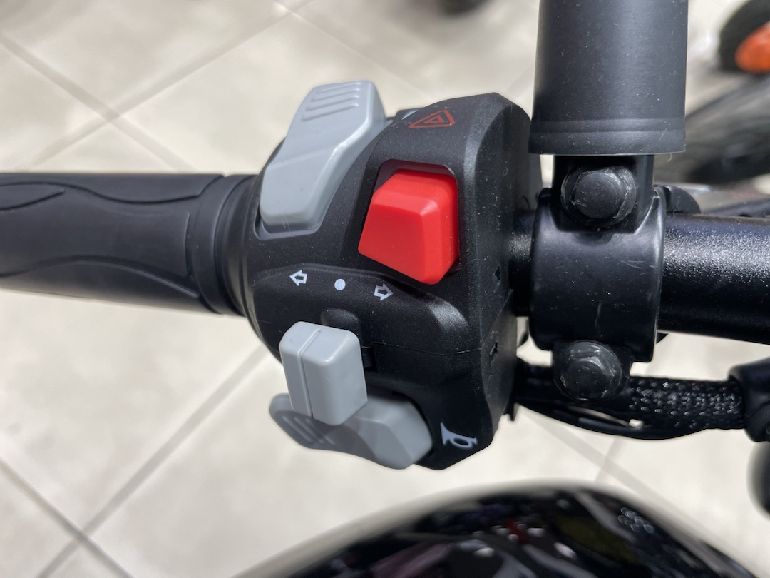 Мотоцикл Benda Funrider 125 в Кирове