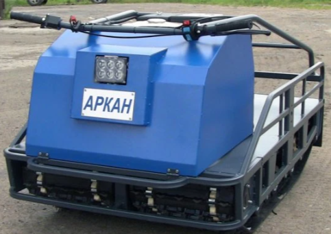 Мотобуксировщик ВЕПС WINTER «АРКАН» 18 л.с. в Кирове