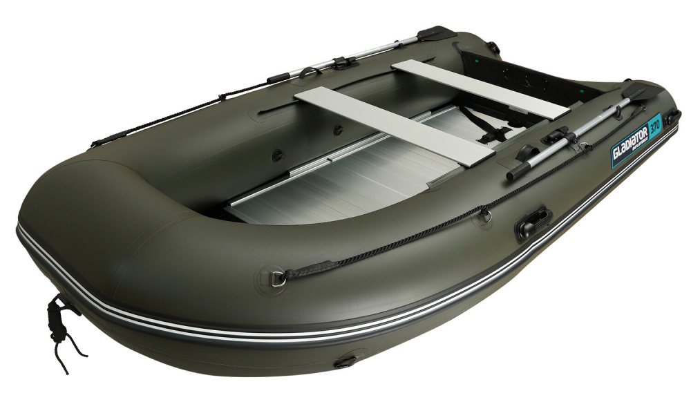 НАДУВНАЯ ЛОДКА GLADIATOR B330AL в Кирове
