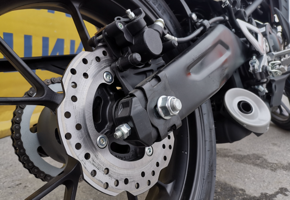 Мотоцикл MOTOLAND (МОТОЛЕНД) 250 CB250 (172FMM-5/PR250) (2022 г.) в Кирове