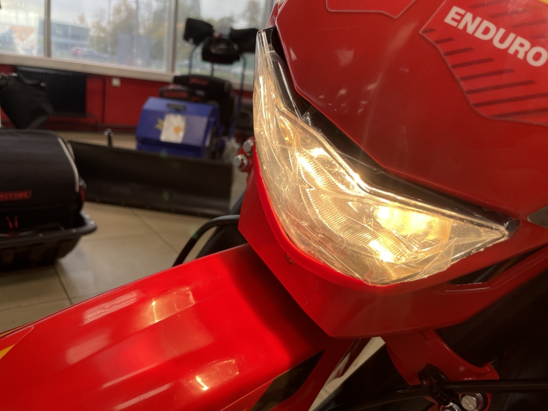 Кроссовый мотоцикл FAIDET K1 PR300 в Кирове