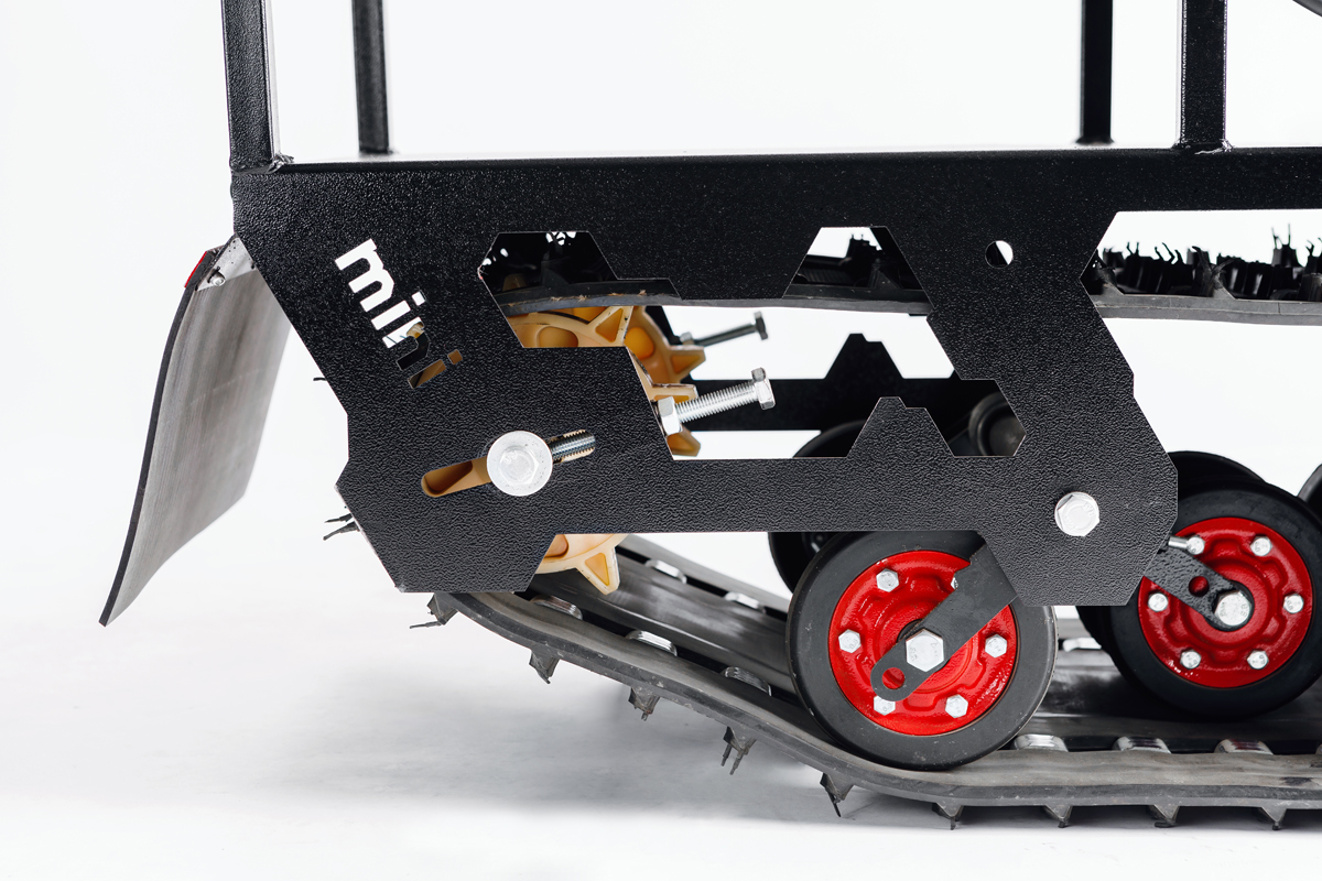 МОТОБУКСИРОВЩИК IKUDZO 1100/380 К7 в Кирове