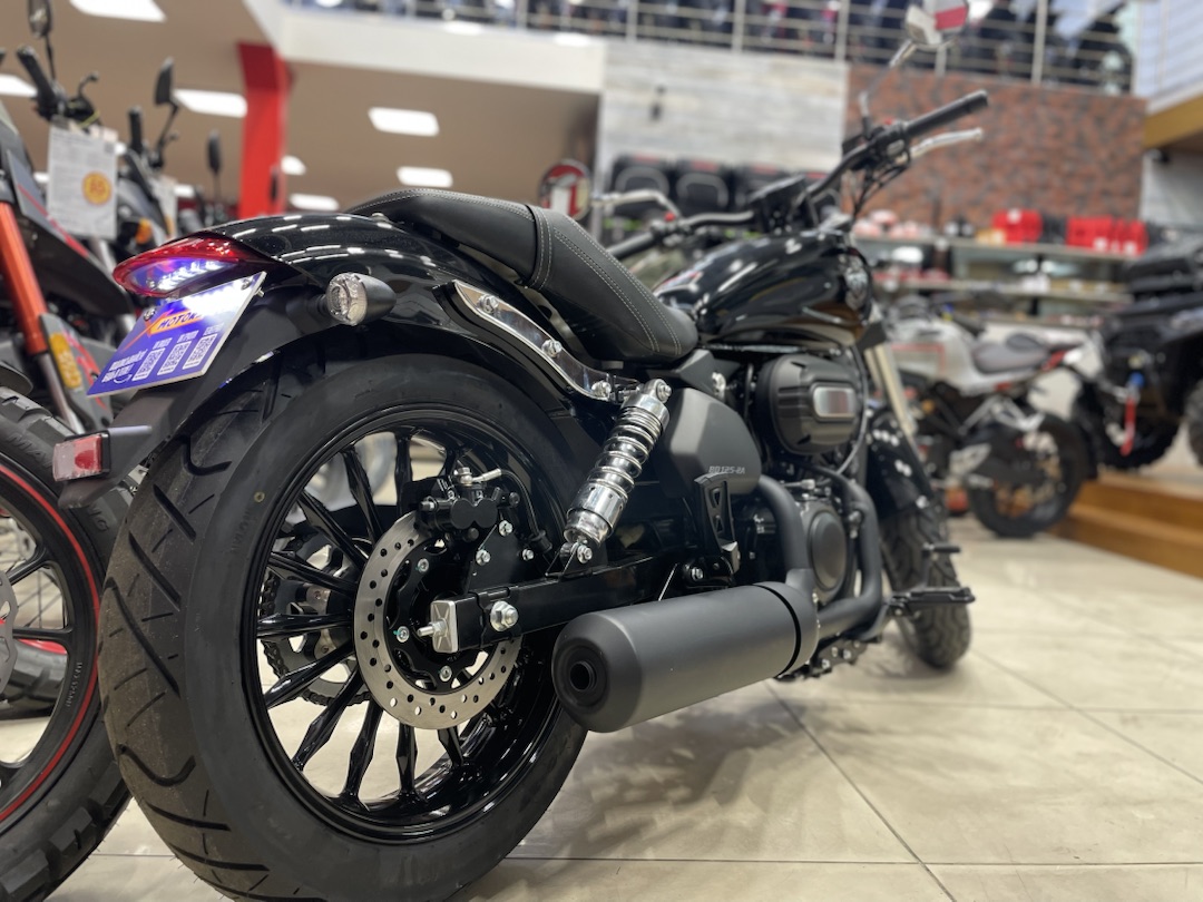 Мотоцикл Benda Funrider 125 в Кирове