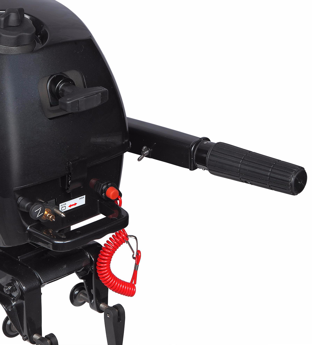 Лодочный мотор MARLIN MF 5 AMHL в Кирове