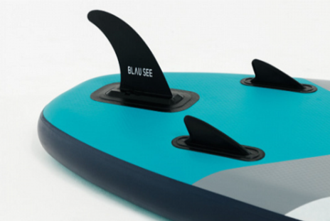 НАДУВНОЙ SUP-BOARD BUSINESS LIGHT BLUE 10 в Кирове