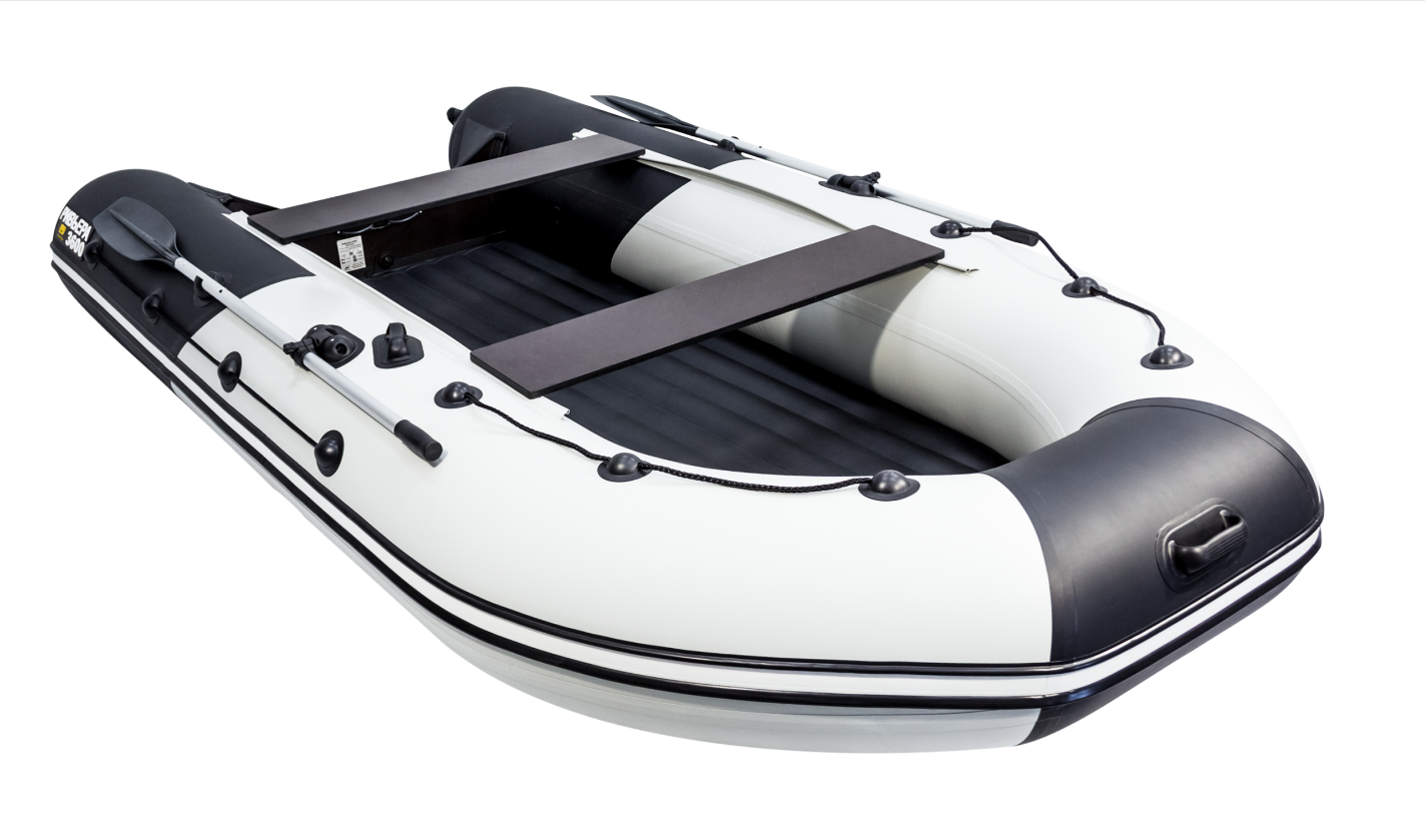 Лодка Ривьера 3600 НДНД-киль в Кирове