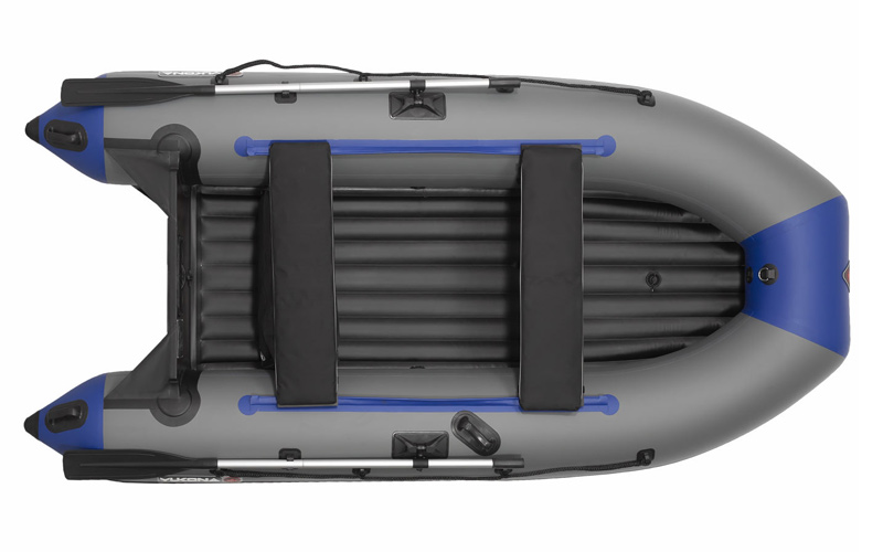 ЛОДКА НАДУВНАЯ YUKONA 340 НДНД в Кирове