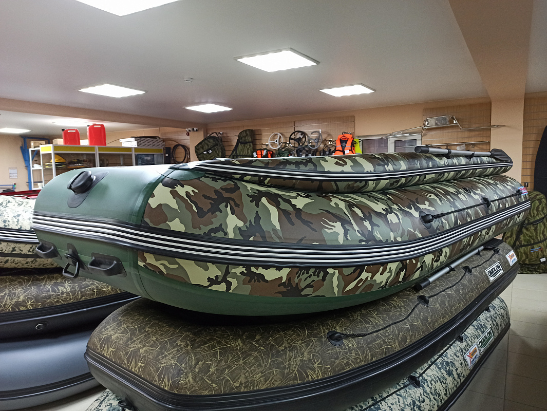 Лодка MISHIMO FAMILY LITE 430 в Кирове