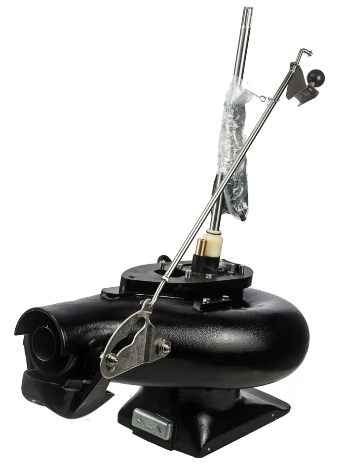 ВОДОМЕТНАЯ НАСАДКА GLADIATOR НА МОТОР 30 Л.С.YAMAHA, MARLIN, PARSUN, GOLFSTREAM в Кирове