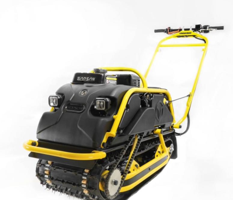 Мотобуксировщик SAPSAN SK 380 в Кирове