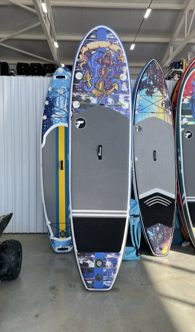 SUP (САП) ДОСКА RAIDEX TAKUMO 10.6’ (320СМ) N 8 в Кирове