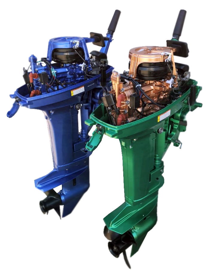 Лодочный мотор ALLFA CG T9.9(20) MAX Limit в Кирове