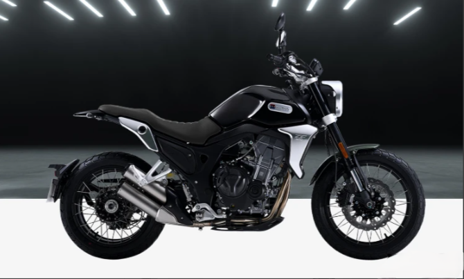 Мотоцикл KOVE 500F Neo Scrambler в Кирове