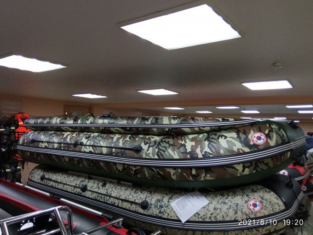 Лодка MISHIMO FAMILY LITE 430 в Кирове