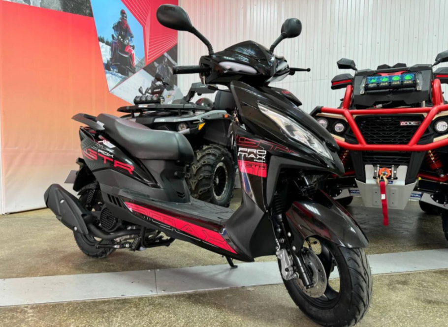 Скутер PROMAX ROX 200 (49) в Кирове