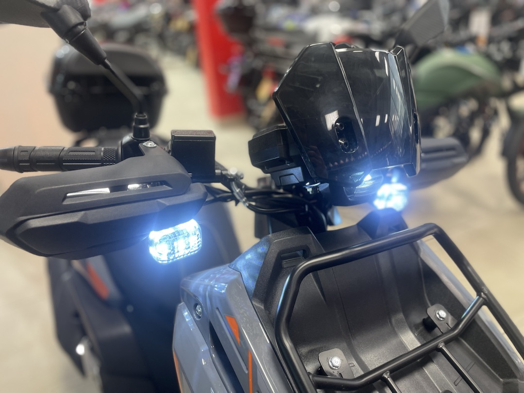 Скутер PROMAX STALKER ARMY 240(49) в Кирове