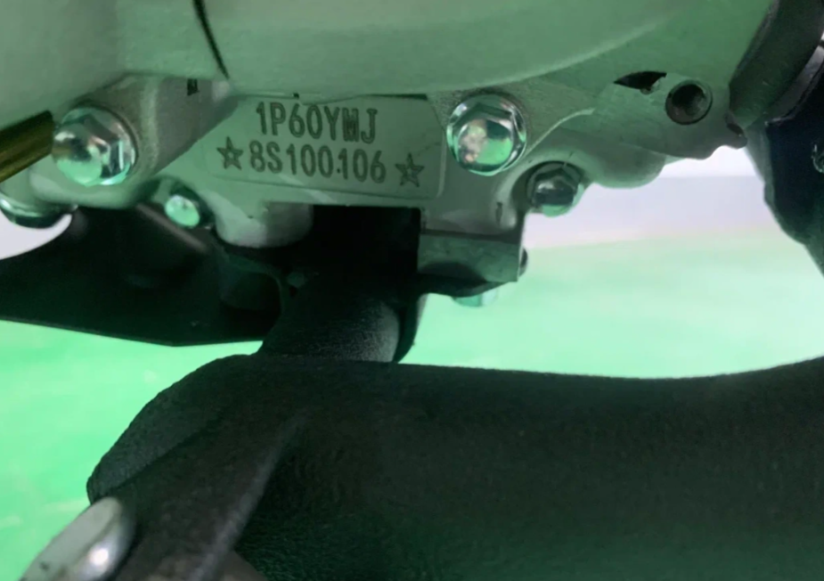 Питбайк JHLMOTO JHLofr LK140 17/14 (ZS1P60YMJ) в Кирове