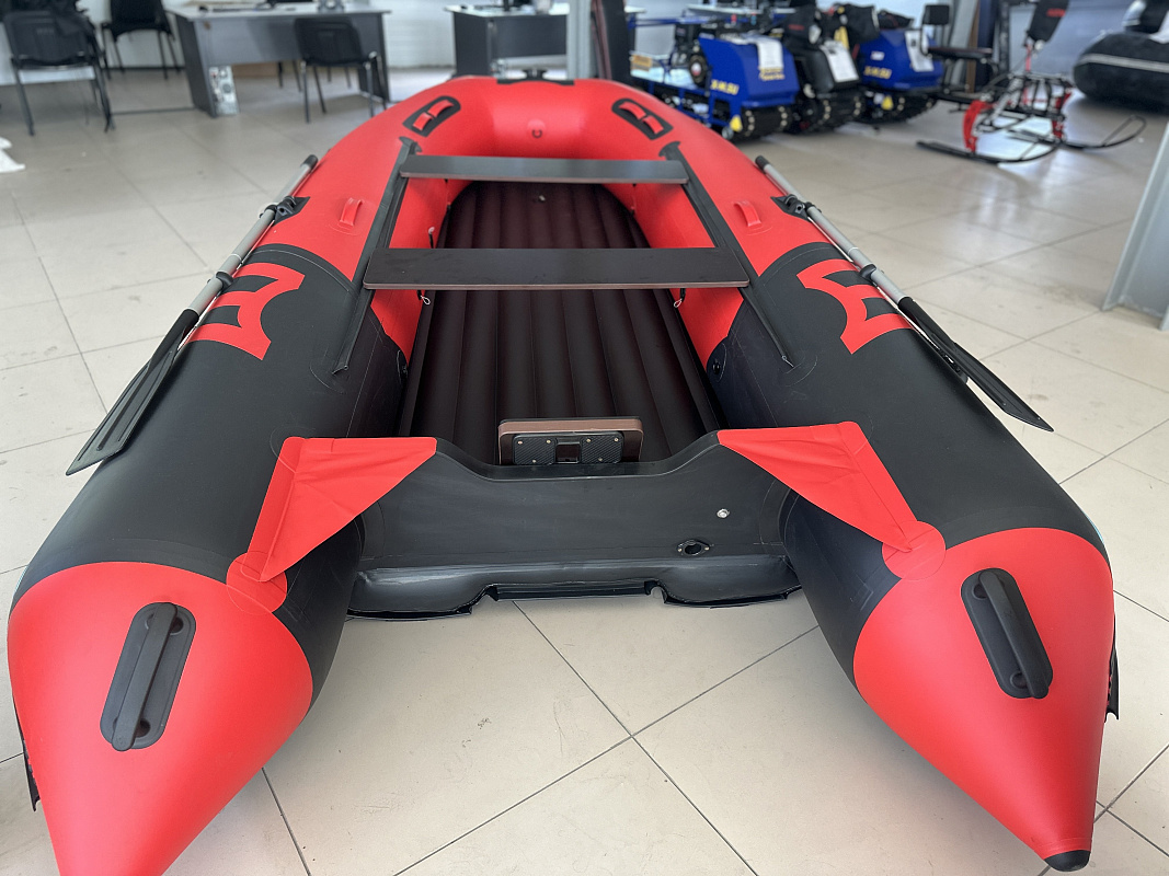 Лодка MISHIMO RIVER JET 430 под водомет в Кирове