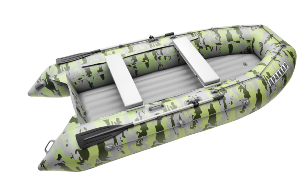 ЛОДКА ДРАККАР 3400 НДНД HANT-PRO в Кирове