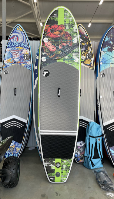 SUP (САП) ДОСКА RAIDEX TAKUMO 10.6’ (320СМ) N 11 в Кирове