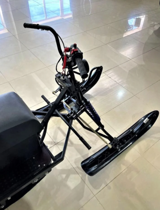 Мотобуксировщик ЕНОТ 4М в Кирове