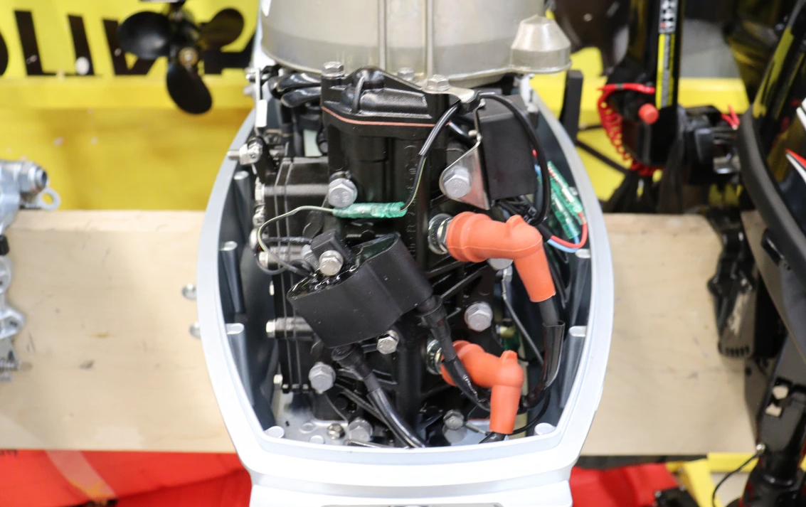 Лодочный мотор PROMAX SP20FHS в Кирове