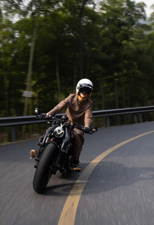 Мотоцикл Benda Napoleon 250 в Кирове