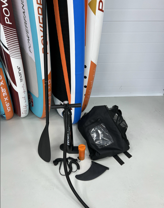 SUP (САП) Доска RAIDEX TAITA BLUE BOTTOM 10,6’ (320см) в Кирове