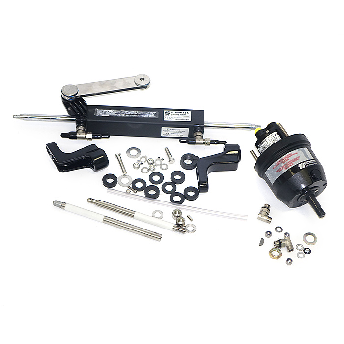 Комплект гидравлической системы рулевого управления HYTECH для подвесных моторов мощностью до 150 л.с. OBF/1 в Кирове