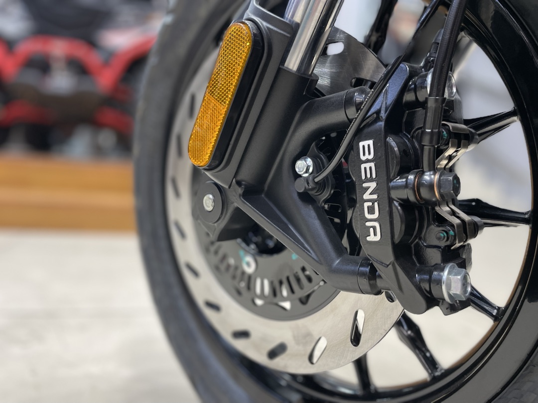 Мотоцикл Benda Chinchilla 300 в Кирове