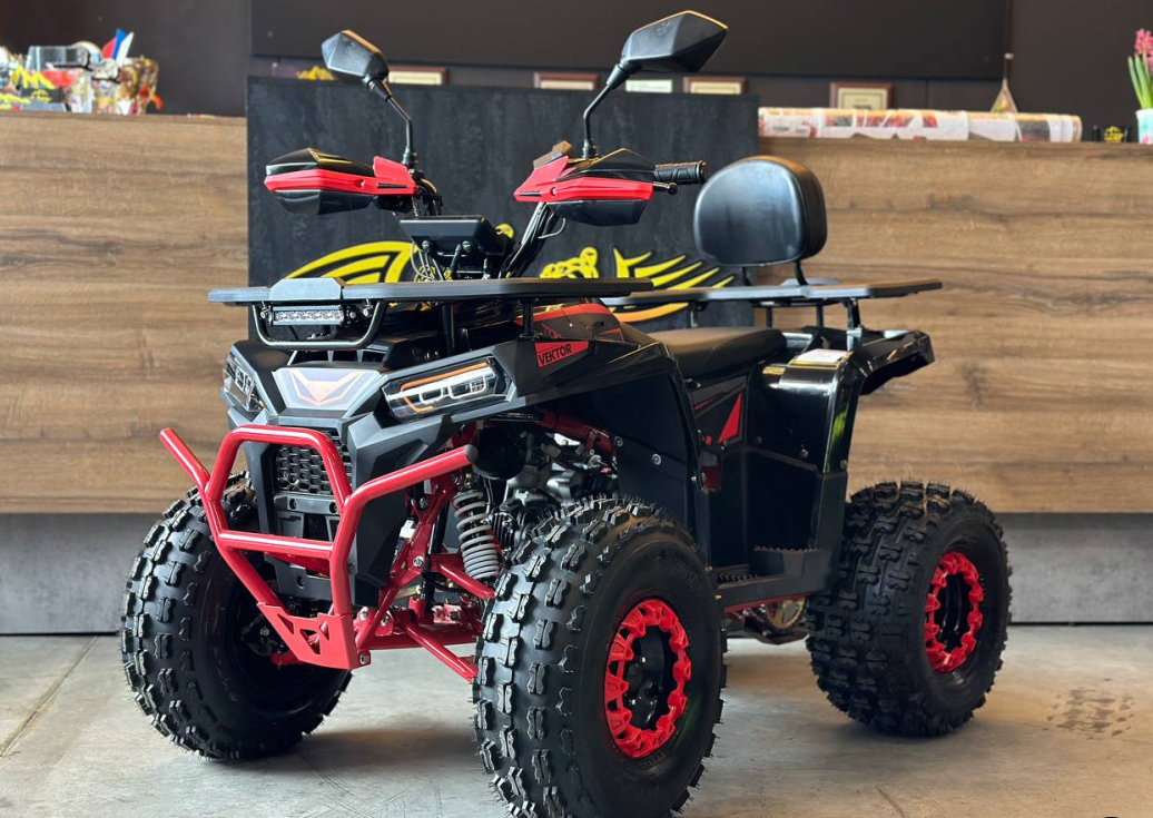 Квадроцикл YACOTA VEKTOR 125 LUX в Кирове