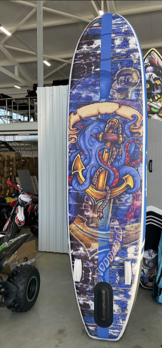 SUP (САП) ДОСКА RAIDEX TAKUMO 10.6’ (320СМ) N 8 в Кирове