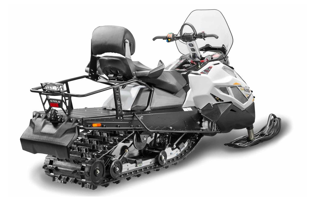 Снегоход STELS АТАМАН SA600T 2.0 в Кирове
