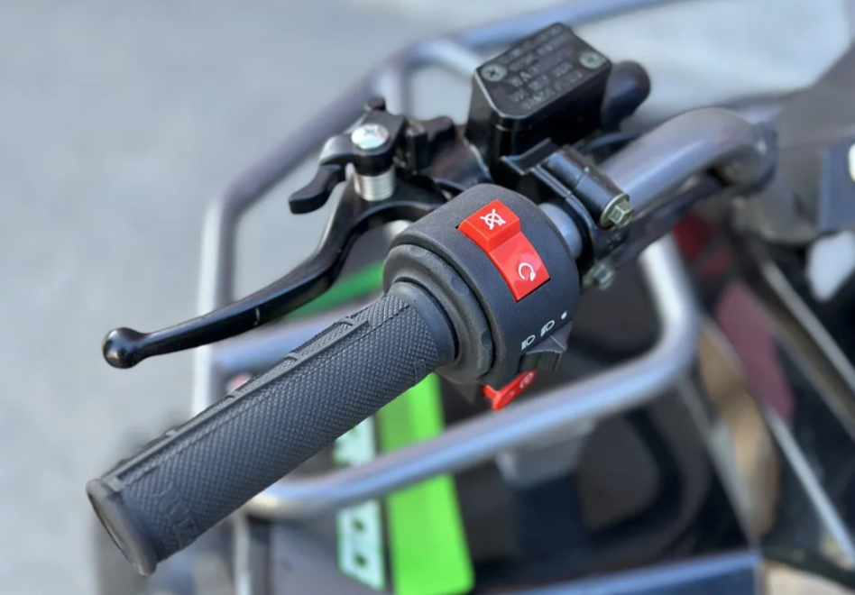 Квадроцикл GBM DAXTER 220 NEW в Кирове