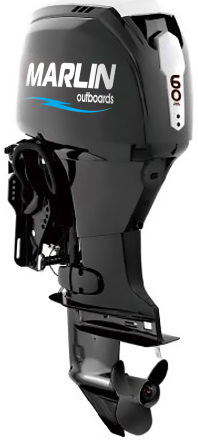 Лодочный мотор MARLIN MFI 60 AERTL в Кирове