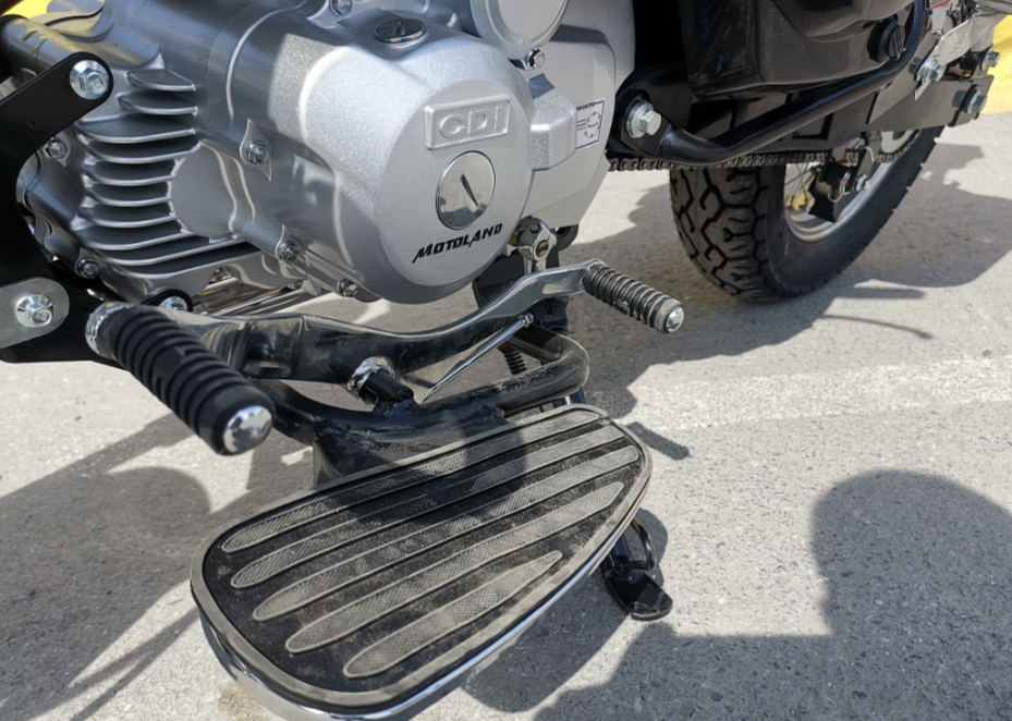 Мотоцикл MOTOLAND (МОТОЛЕНД) WOLF 250 в Кирове