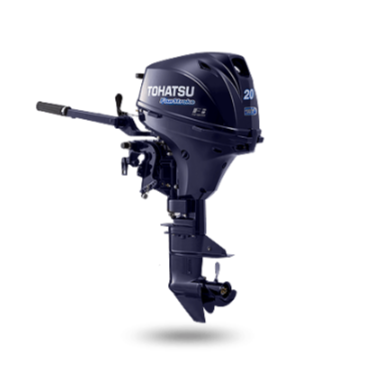 Лодочный мотор Tohatsu MFS 20 ES в Кирове