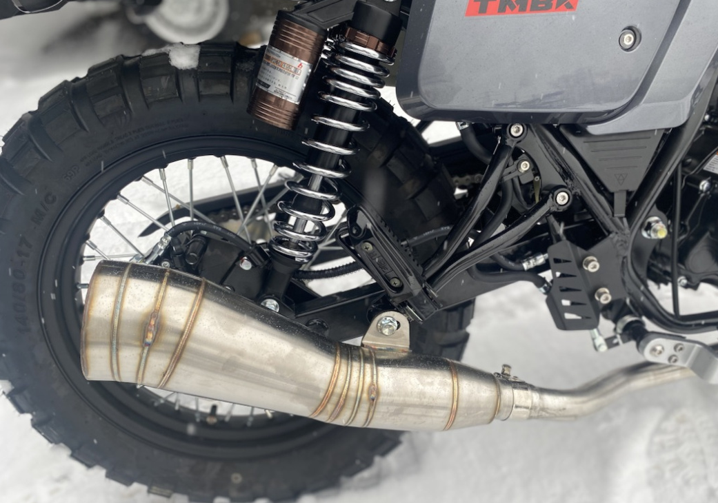 Мотоцикл TMBK FAHRENHEIT 250 (165 FMM) в Кирове