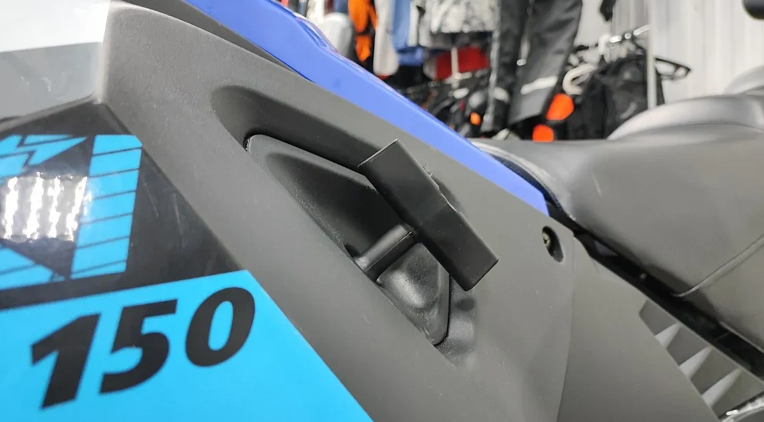 Снегоход Ataki WD150 Б/У в Кирове