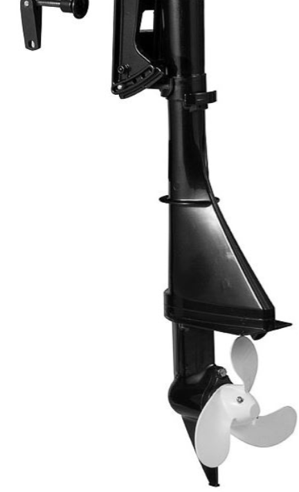 Лодочный мотор HIDEA HDF3.5HS в Кирове