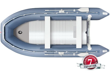 ЛОДКА НАДУВНАЯ YUKONA 430 TS - U (БЕЗ ПАЙОЛА) в Кирове