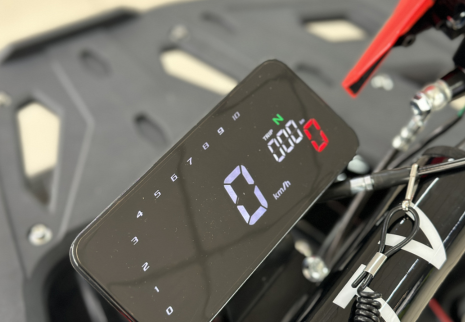 Квадроцикл GBM MAVERICK 222 NEW в Кирове