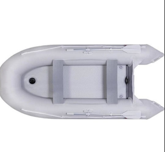 ЛОДКА НАДУВНАЯ YUKONA 310TSE (AL) -В КОМПЛЕКТЕ С АЛЮМИНИЕВЫМ ПАЙОЛОМ в Кирове