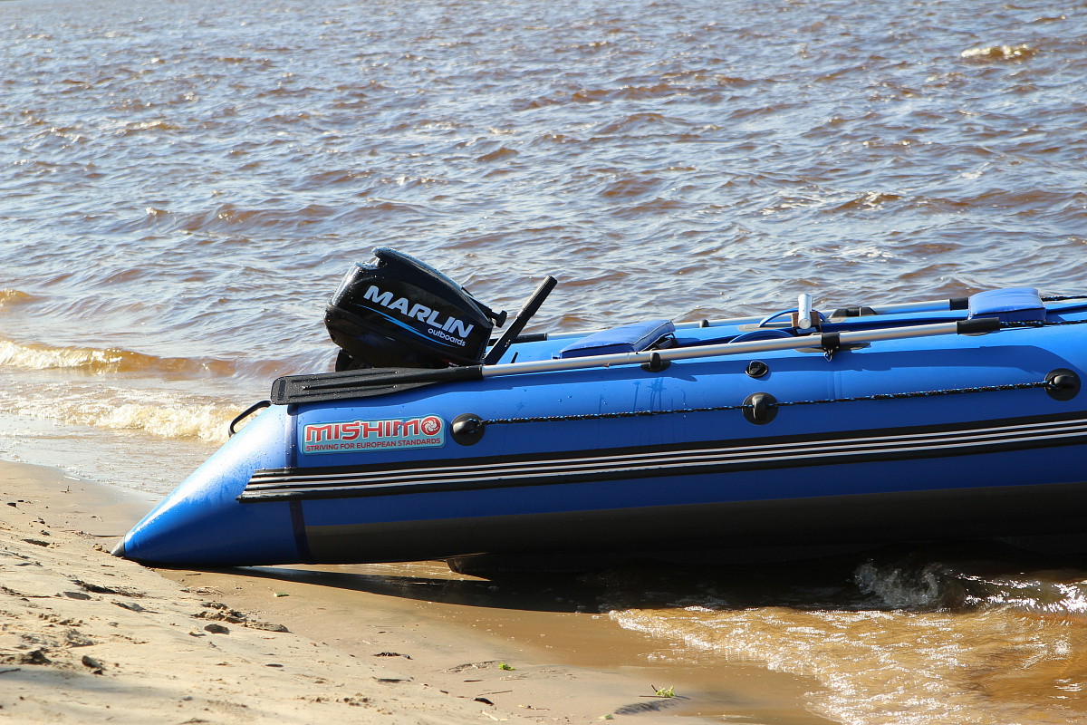 Лодка MISHIMO SPORT 400 в Кирове