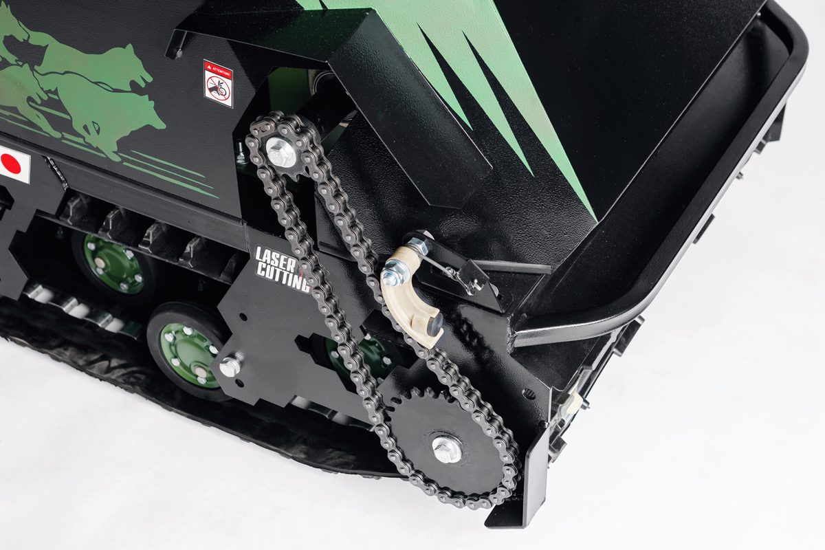 МОТОБУКСИРОВЩИК IKUDZO TERRAIN 1500/700 EKR20 в Кирове