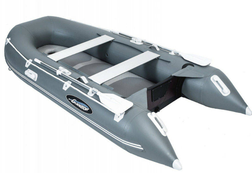 НАДУВНАЯ ЛОДКА GLADIATOR B330AD в Кирове