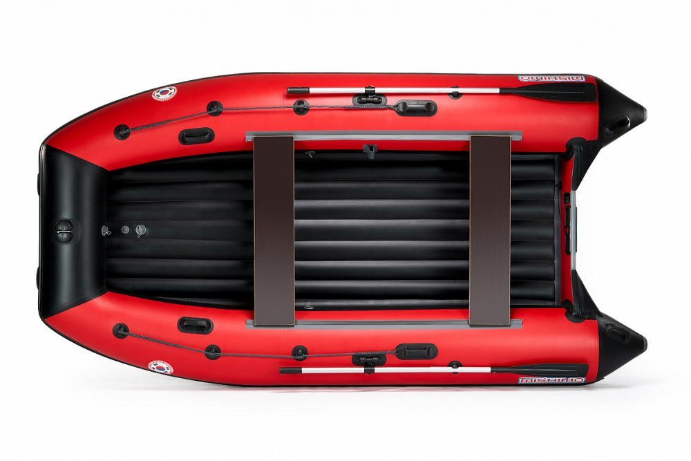 Лодка MISHIMO RAPID 380 PRO в Кирове